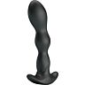 Anal Vibrator PRETTY LOVE PARTY UP med 12 vibrasjonsmoduser