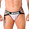 Jockstrap Jockstrap MX26X1 med semitransparent stoff