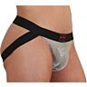 Jockstrap BURN - 001 med skinnende detaljer