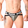 Jockstrap MACHO UNDERWEAR MX27GR
