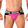 Jockstrap MACHO UNDERWEAR MX28FR med anatomisk design