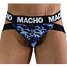 Jockstrap MACHO MX28MA med dobbel støtte