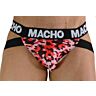 Jockstrap Jockstrap MX28MR med anatomisk støtte