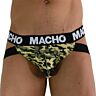 Jockstrap Jockstrap MX28MV med anatomisk støtte