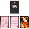 Kortspill SECRETPLAY - SEX PLAY