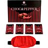Spill Secretplay Game "Choc & Pepper" med sjokolade og krydder