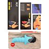 Vibrator Juegos - Broma Dream Vibes 18 cm x 4 cm