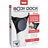 Arnés PIPEDREAMS Body Dock Elite med sugekopper