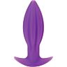 Vibrator Tantus Juice Purple med klitorisstimulering