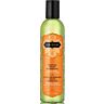 Massasjeolje KAMASUTRA NATURALS TROPICAL FRUITS 236ml