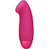 Vibrator Picobong KIKI CERISE med 15 moduser
