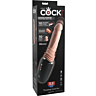 Dildo KING COCK PLUS – THRUSTING COCK PRO 12,7 cm
