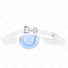 Mordasje KINK LIGHT BLUE PACIFIER 5.5 x 4 CM