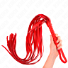 Pisk KINK IMPACT & TOUCH 70 cm Lang Halvdel