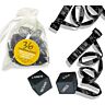 Bondage Sett INEDIT KIT BAG ORGANZA TIES