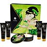 Kjærlighetssett SHUNGA - SECRET GEISHA med grøn te