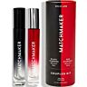 Pheromonparfyme EYE OF LOVE Matchmaker sett for par