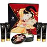 Kuppelsett SHUNGA SECRET GEISHA med 5 produkter