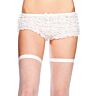 Tanga Short Leg Avenue | Komfortabel og sexy