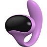 Vibrator L'Amourose Lana Orchid med 15 moduser