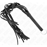 BDSM pisk KINK WHIP WITH RING 65 CM