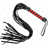 BDSM Pisk KINK Lang Stripet 70cm - Tilpassbart Design