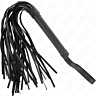 BDSM Pisk KINK DARK BLUE BEAD WHIP 43.5 CM