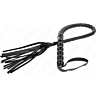 BDSM pisk KINK - BEADED SNAKE WHIP 80 CM