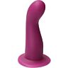 Vibrator Ylva&Dite Leda Violet med dobbel stimulering