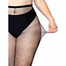 Fisknett strømpebukser Leg Avenue Plus Size