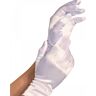 Tilbehør Leg Avenue Satin Gloves