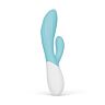LELO INA TWIST: Dobbel vibrator for G-punkt og klitoris