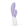 Vibrerende LELO INA TWIST dobbel stimulering