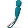 Massør LELO SMART WAND 2 med kraftig vibrasjon