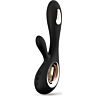 Rabbit vibratør LELO SORAYA WAVE med WaveMotion teknologi