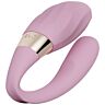 Vibrerende parvibrator LELO TIANI TWIST med sensuelle funksjoner
