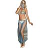 Lingeri Set Conjunto India Style med elegant design