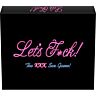 Spill KHEPER GAMES LETS F*CK - Sensuell opplevelse for par