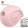 Stimulator Satisfyer Sugar Rush med dobbelt motor