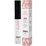 Lipgloss Exsens Hot Cold Effekt Jordbær 7,5 ml