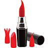 Vibrator S Pleasures Lipstick med kompakt design