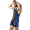 Singlet LOCKER GEAR Open Access med bakre glidelås