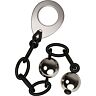 Stimulator Rocks Off Love in Chains 23 cm
