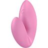 Finger vibrator Satisfyer Love Riot - Ergonomisk design for presis stimulering