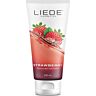 Lubricant Liebe Strawberry 100 ml - Søt og glatt
