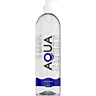 Gleitmiddel AQUA QUALITY 1000 ML - Silky og naturlig