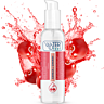 Lubricant Waterfeel Cherry 175 ml med smaksatt opplevelse