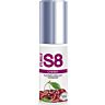 Lubrikant STIMUL8 S8 Cherry 50 ml med smak