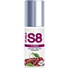 Lubrikant STIMUL8 S8 Kirsebær 125 ml