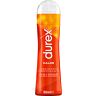 Glidemiddel DUREX DUREX PLAY HEAT EFFECT 50 ml